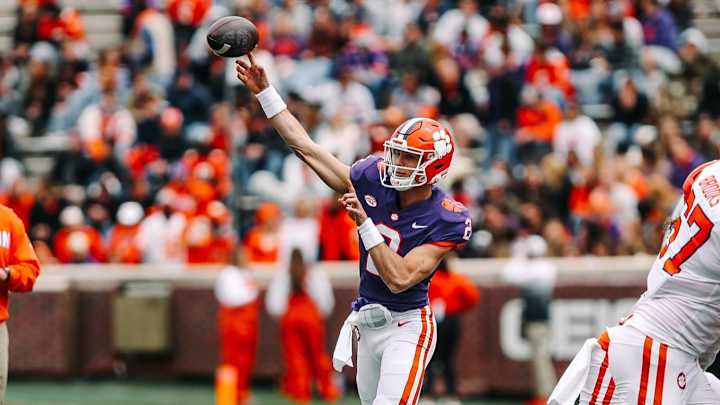 Dabo Swinney Shares Thoughts On Offense's Progress