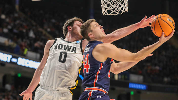Auburn basketball releases 2023-24 roster Auburn basketball releases 2023-24 roster