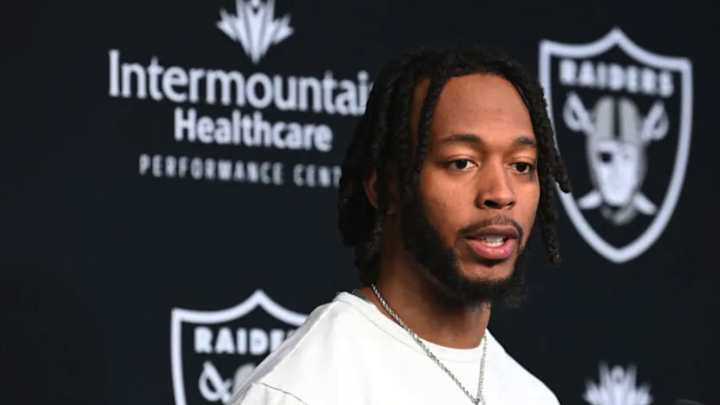 Patriots-Ex Jakobi Meyers: Warm Spin on 'Cold World' Patriots-Ex Jakobi Meyers: Warm Spin on 'Cold World'