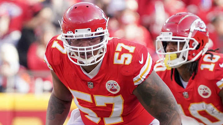 Bengals Film Breakdown: Analyzing Orlando Brown's Strengths and Weaknesses Following Blockbuster Signing in Free Agency