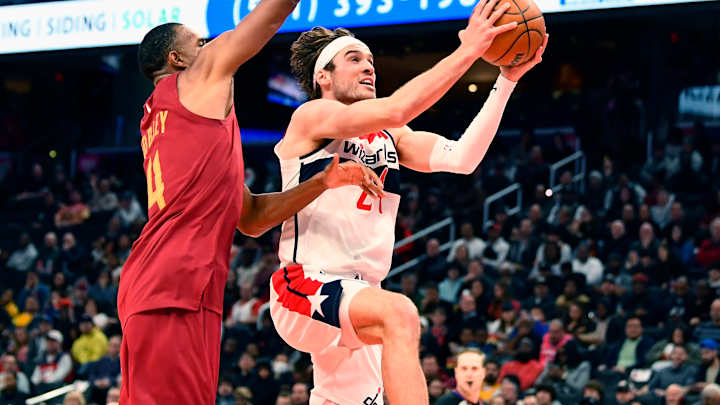 What’s Missing In The Wizards Starting Lineup? What’s Missing In The Wizards Starting Lineup?