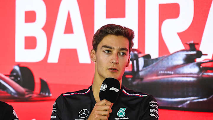George Russell Left Seething Over FIA Decision During Australian Grand Prix