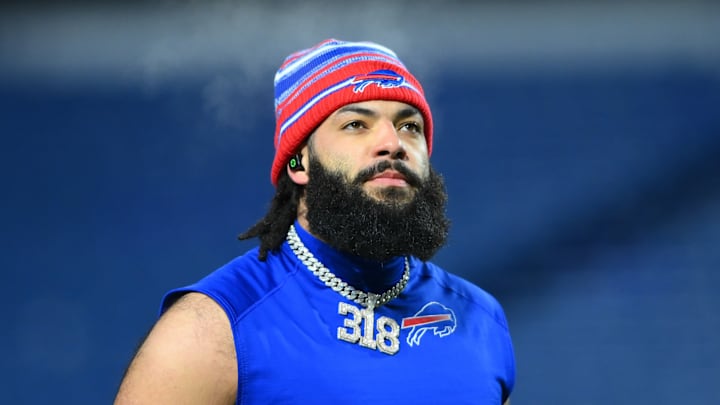 Report: Bengals Allowing Cody Ford To Compete For Offensive Tackle Spot Report: Bengals Allowing Cody Ford To Compete For Offensive Tackle Spot