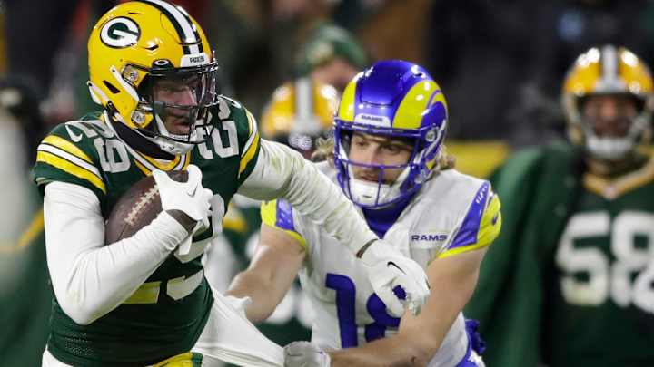 Packers Restructure Douglas’ Contract to Create Cap Space