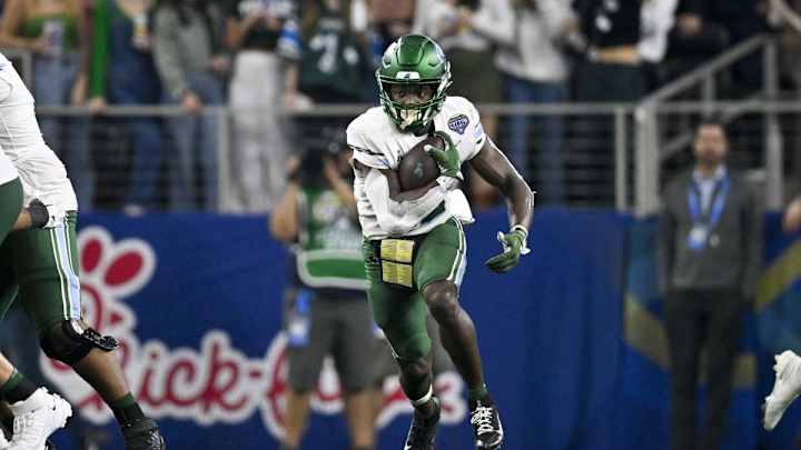 2023 NFL Draft: Jaguars Set To Visit With Running Back Tyjae Spears 2023 NFL Draft: Jaguars Set To Visit With Running Back Tyjae Spears