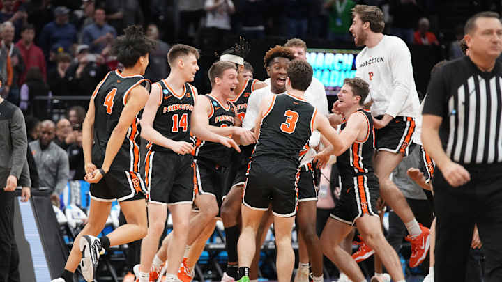 SI:AM | Day 1 of March Madness Was Everything You Could Hope For