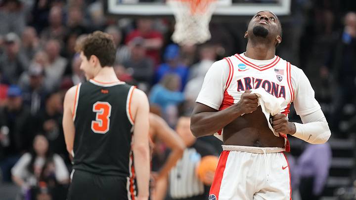 UCLA Fans Troll Arizona After First Round Upset Loss to Princeton