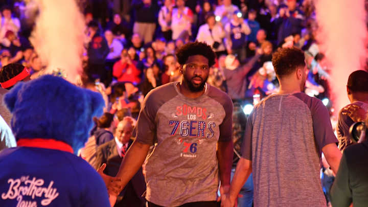 How Many 76ers Are Considered Top 100 in NBA?