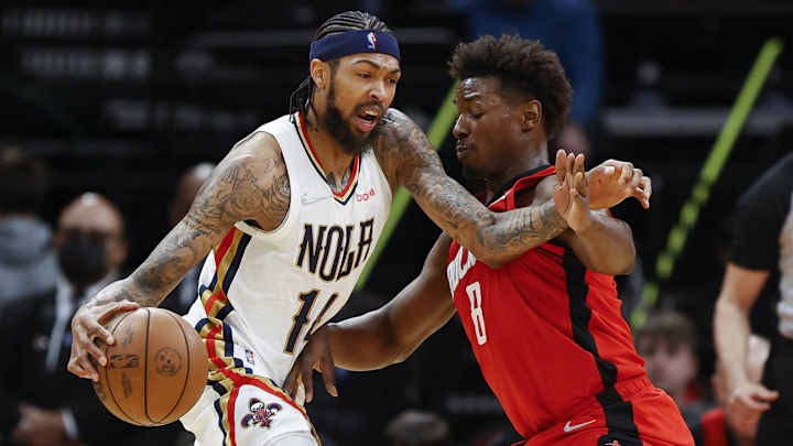 Pelicans vs. Rockets: No Time To Lose | March 17 Pelicans vs. Rockets: No Time To Lose | March 17