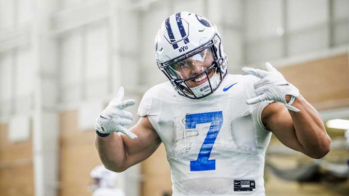 Projecting BYU Football's Depth Chart After the Spring Game