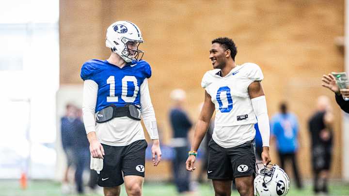 How to Watch or Attend the BYU Football Spring Game