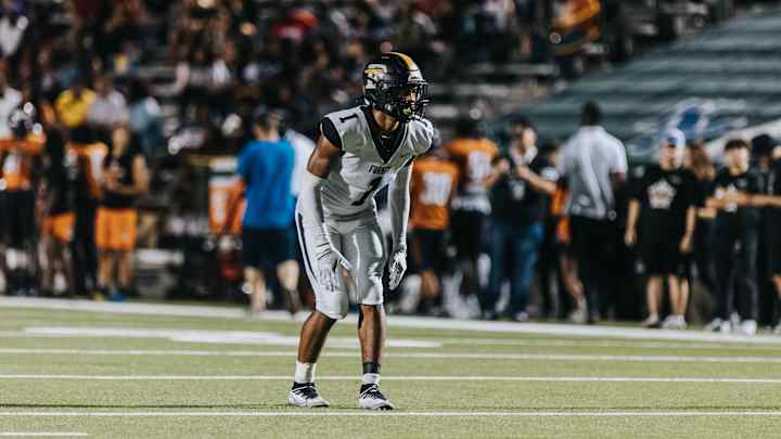 Texas Safety Aaron Flowers Previews Oregon Visit Texas Safety Aaron Flowers Previews Oregon Visit