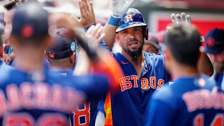 Starting Lineups, Pitchers for Washington Nationals, Houston Astros March 17 Spring Training Game