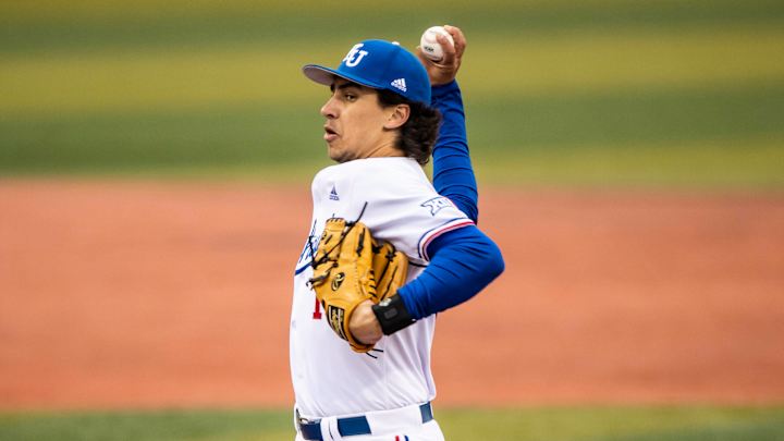 Kansas Jayhawks Baseball Series Preview: The Citadel Bulldogs