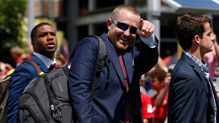 List of Georgia Football Coaches Receive Salary Raise List of Georgia Football Coaches Receive Salary Raise