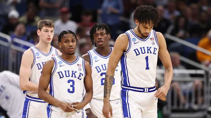 Shellshocking Duke basketball freshman 'changed the team'