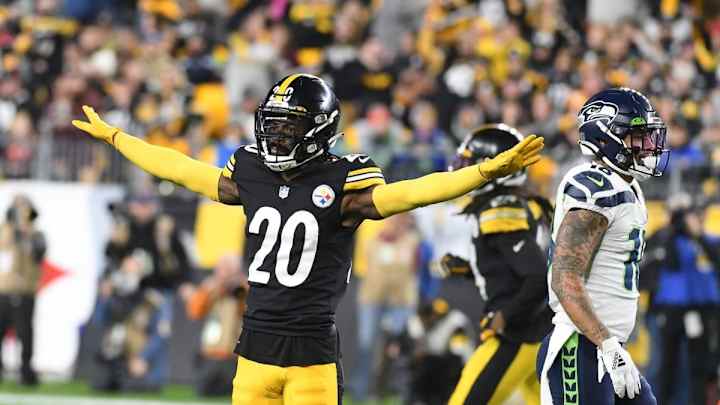 Cam Sutton Shares Love for Steelers as He Joins Lions