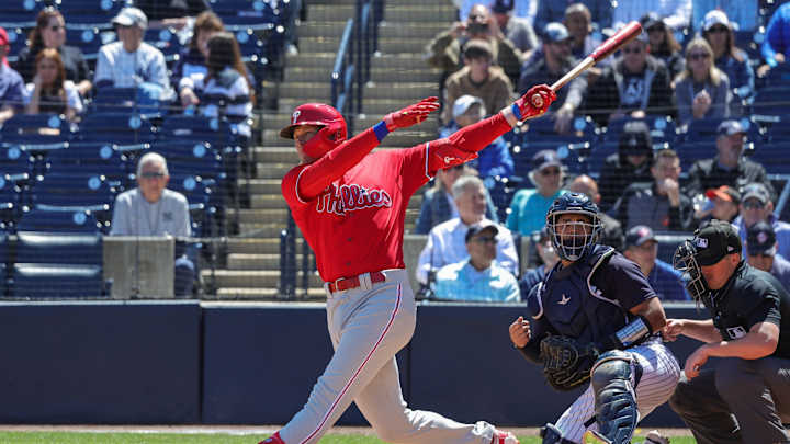 Starting Lineups, Pitchers for Toronto Blue Jays, Philadelphia Phillies March 17 Split Squad Games