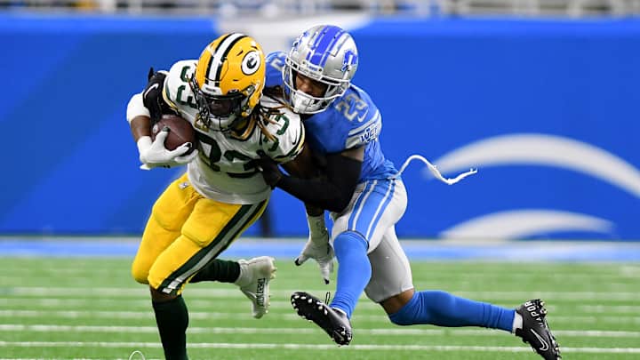 Falcons Sign CB Mike Hughes; What's His Role?