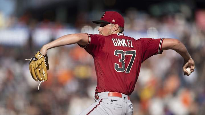 Which D-backs Relievers Could Earn More Opportunities?