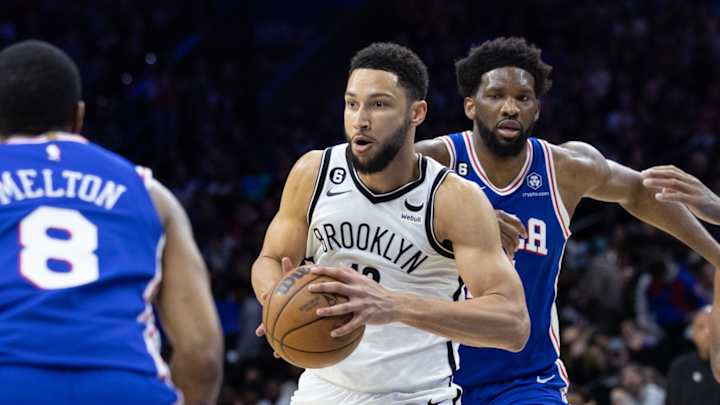 76ers Rival Report: Will Ben Simmons Play for Nets Again? 76ers Rival Report: Will Ben Simmons Play for Nets Again?