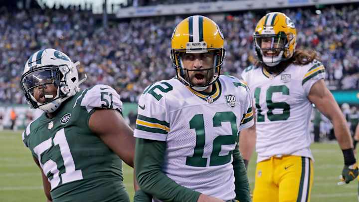 Packers, Jets, Rodgers and Leverage