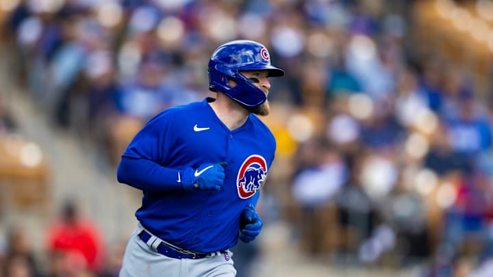 Barnhart Continuing To Build Rapport With Cubs Pitching Staff Barnhart Continuing To Build Rapport With Cubs Pitching Staff