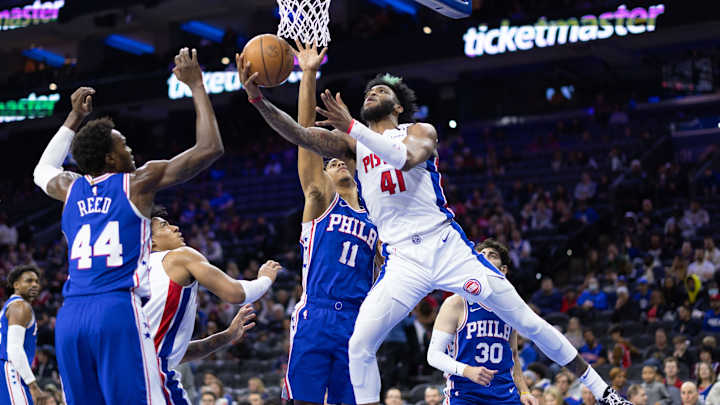 76ers Recall Young Reserve Ahead of Friday's Game vs. Hornets