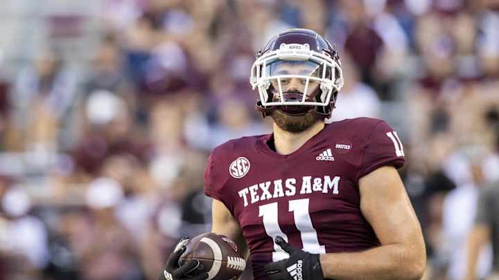 Transfer Tales: How Blake Smith Fulfilled a Childhood Dream By Coming to Oklahoma