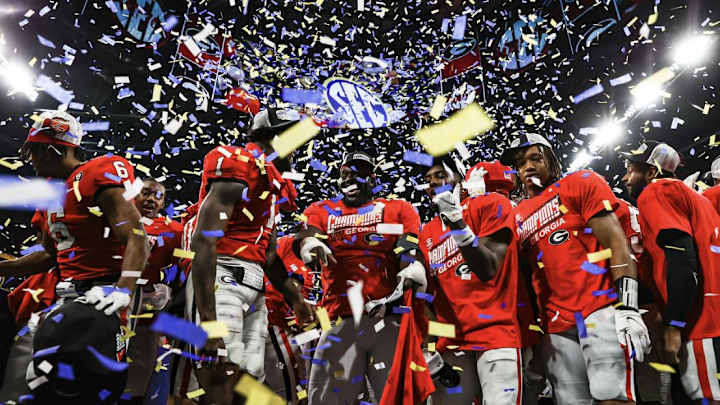 Why Winning an SEC Title is so Important for Georgia in 2023