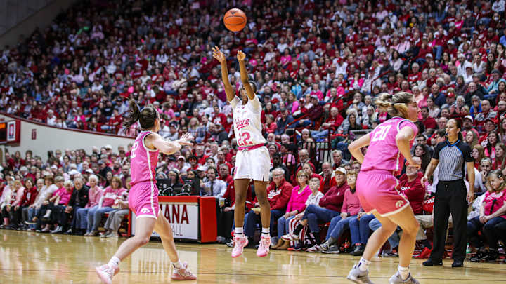 'We Want a Banner': Indiana Women's Basketball Begins NCAA Tournament Play Saturday