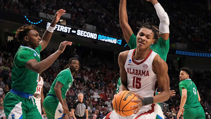 Thunder Draft: Alabama’s Noah Clowney Presents Raw Talent with High Ceiling