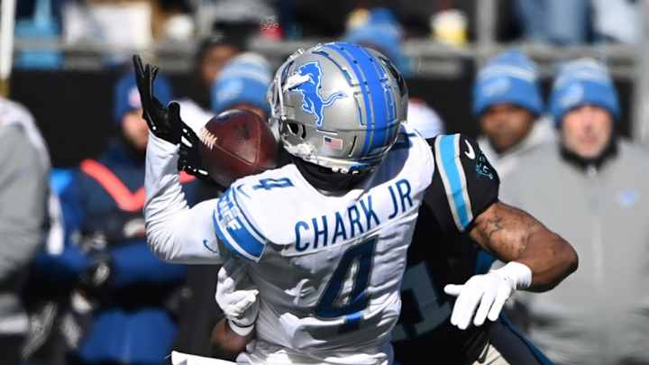 Panthers to Host Free Agent WR DJ Chark Panthers to Host Free Agent WR DJ Chark