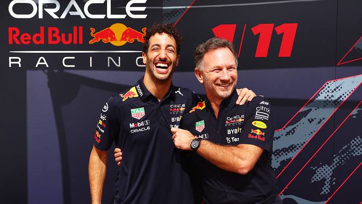 F1 Rumour: Daniel Ricciardo To Race F1 Again At Legendary Track