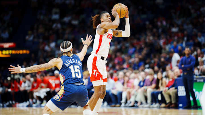 Pelicans vs. Rockets Preview: Relishing In Playing Spoiler For Post-Season Implications Pelicans vs. Rockets Preview: Relishing In Playing Spoiler For Post-Season Implications