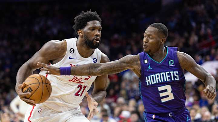 Live Blog: Philadelphia 76ers vs. Charlotte Hornets on Friday