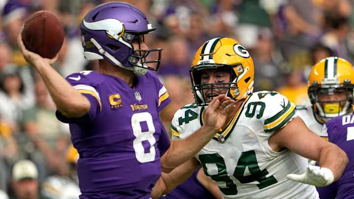 Packers Lose Lowry to Vikings, Leaving Paper-Thin Defensive Line