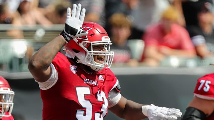 How Oklahoma OL Caleb Shaffer Earned a Team Captain Spot Prior to First Start in Norman