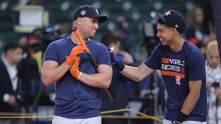 Houston Astros Must Make Pivotal Call on Promising Utilityman's Future