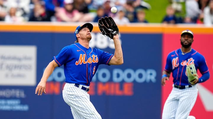 Mets' Injuries Pile Up as Brandon Nimmo Exits with Right Ankle Injury