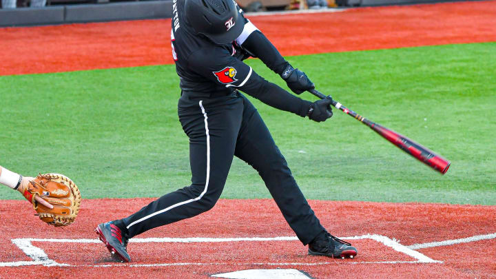 Home Runs Doom Louisville in Series Opener vs. Wake Forest