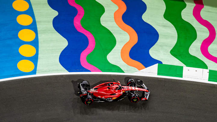 Saudi Arabian GP FP3 Results: What Happened In Free Practice 3