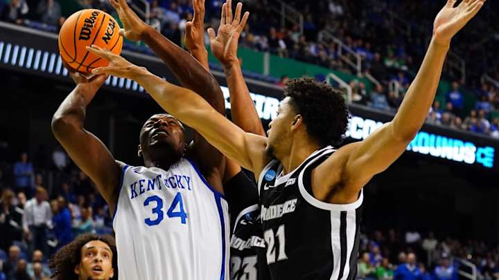 Game Notes: Kentucky 61, Providence 53 Game Notes: Kentucky 61, Providence 53