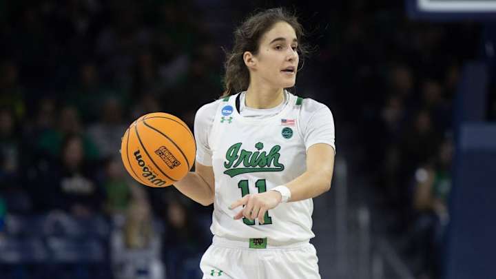 Notre Dame Women's Basketball Looks To Punch Ticket Two Sweet 16 Against Mississippi State Notre Dame Women's Basketball Looks To Punch Ticket Two Sweet 16 Against Mississippi State