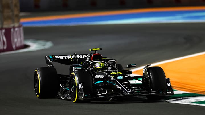Mercedes F1 Strikes Gold With Upcoming Upgrade That Abandons Zeropod Design