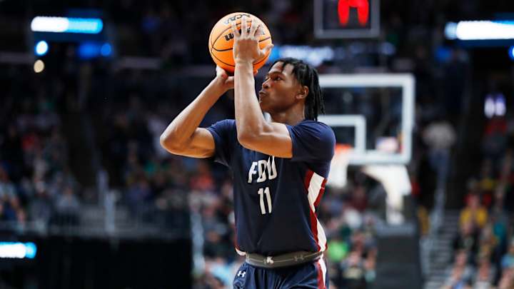 Fairleigh Dickinson Stuns No. 1 Purdue in Historic Upset