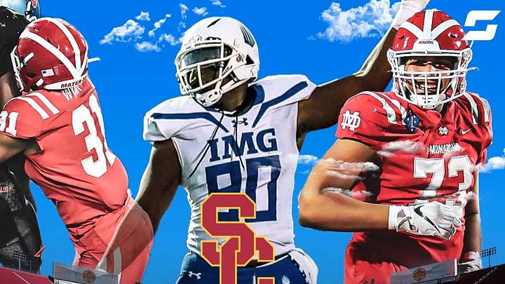 USC football: Trojans hosting massive recruiting weekend