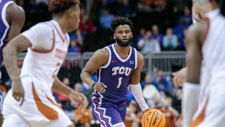 TCU Men’s Basketball: Miles Declares For NBA Draft TCU Men’s Basketball: Miles Declares For NBA Draft