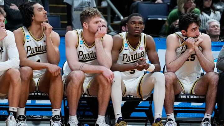 Purdue’s Meltdown Was As Bad As Tournament Collapses Get