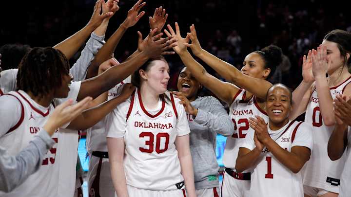 Oklahoma Seniors Were Spectacular Carrying OU Back to NCAA Tournament Relevance